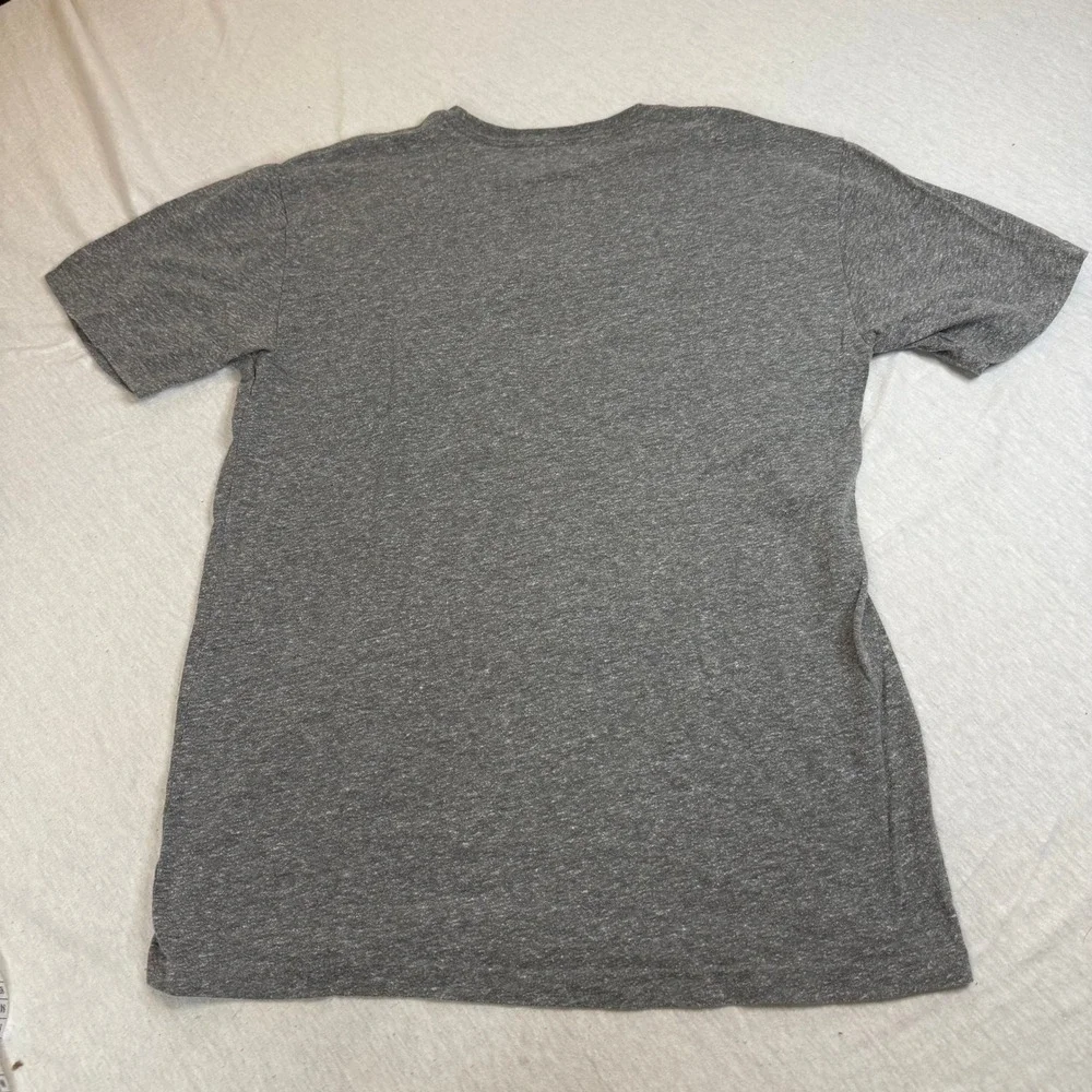 Adidas Chicago Major League Soccer MLS T Shirt Mens Medium Grey Soccer Club Tee‎